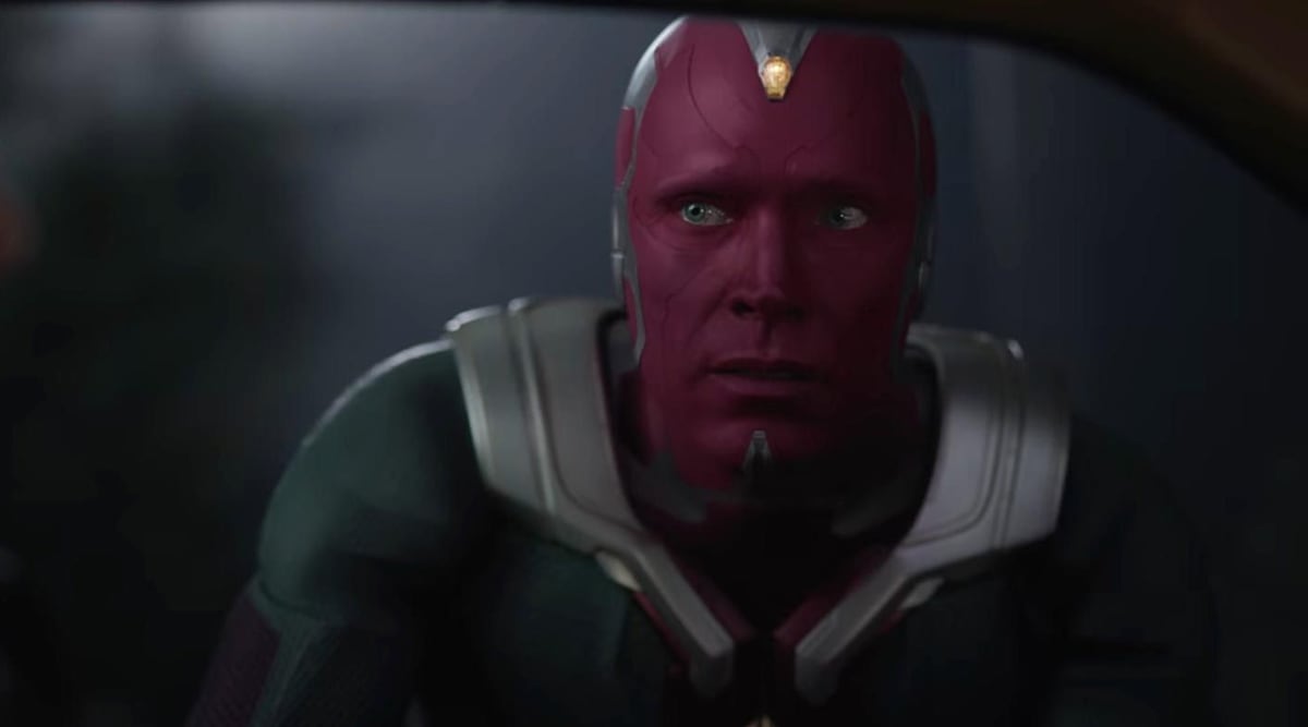 Paul Bettany is a true Vision in 'Avengers