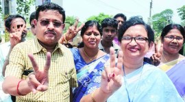 J P Nadda, TMC leader, Chandrima Bhattacharya on J P Nadda, Trinamool Congress, Kolkata news, Bengal news, Indian express news