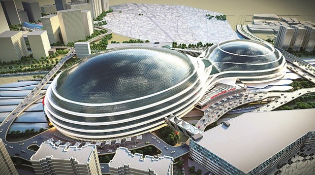 New Delhi Railway station redevelopment, Indian railway, Railway Land Development Authority, Delhi news, Indian express news