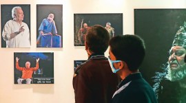 Kolkata International Film Festival, Kolkata Film Festival, Soumitra Chatterjee, Bengali actor, Kolkata news, Bengal news, Indian express news