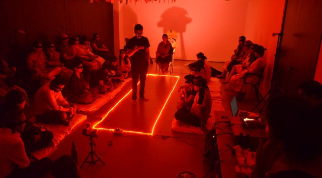 Pune theatre company, Pune Rangaai Theatre, Pune darkroom, Pune news, Maharashtra news, Indian express news