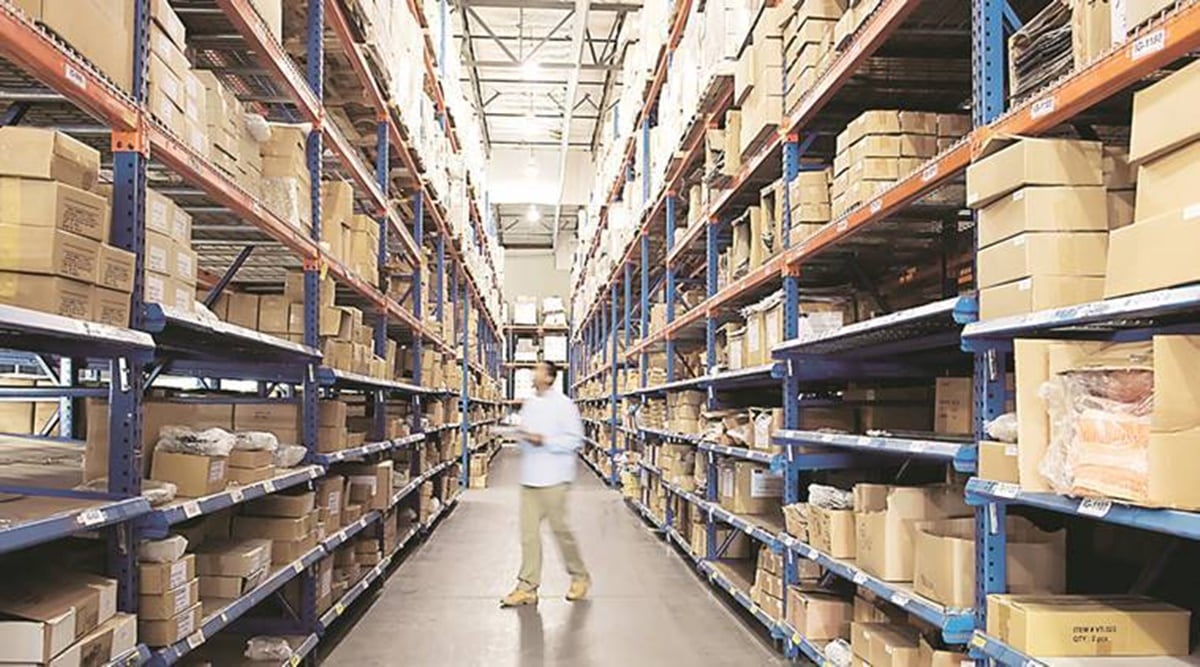 Greater Noida logistics hub, UP transport hub, Lucknow news, UP news, Indian express news