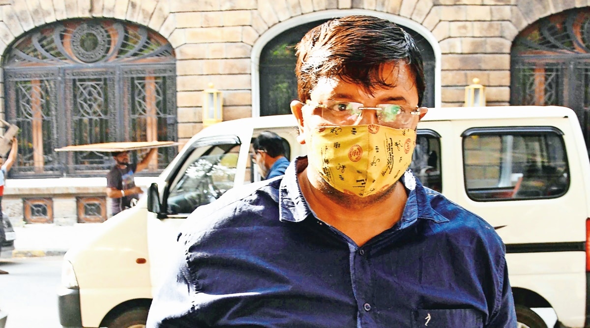 Muchchad Paanwala arrest, Mumbai drug case, NCB probe, Narcotic Control Bureau, Mumbai news, Maharashtra news, Indian express news
