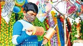 nylon manja sale, Makar Sankranti festival, Mumbai police, MUmbai news, Maharaashtra news, Indian express news