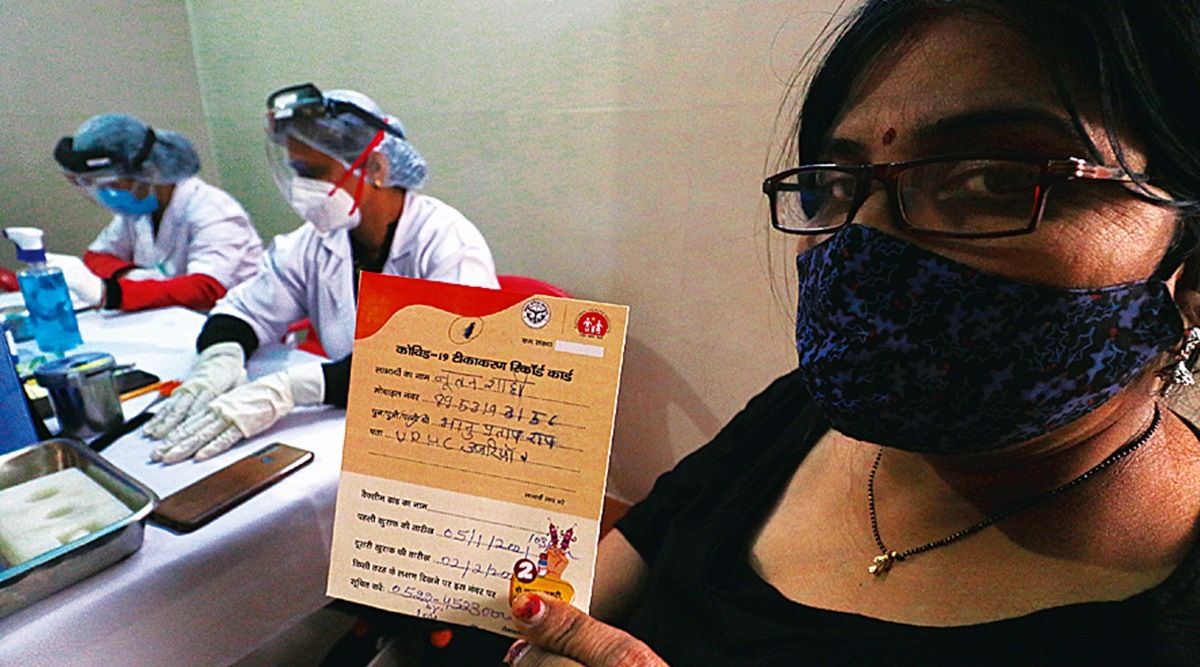 Covid vaccination drive, coronavirus vaccine apprval, covid cases, ICMR, Covaxin, Bharat Biotech, India covid vaccine, Indian express news