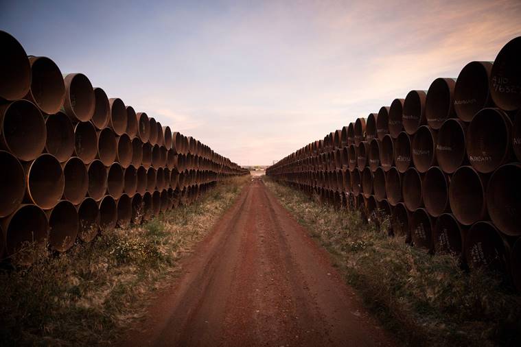 Cancelled Keystone XL pipeline may yield 48,000 tons of scrap