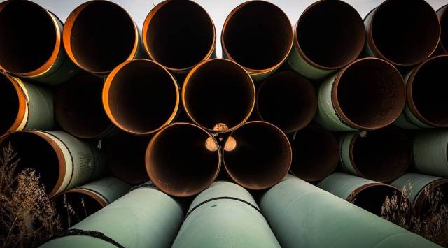 Cancelled Keystone XL pipeline may yield 48,000 tons of scrap