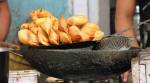 samosa in space, indian express news