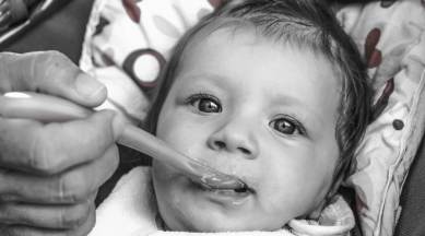 babies, toddler, healthy food, health, solid food, indian express news
