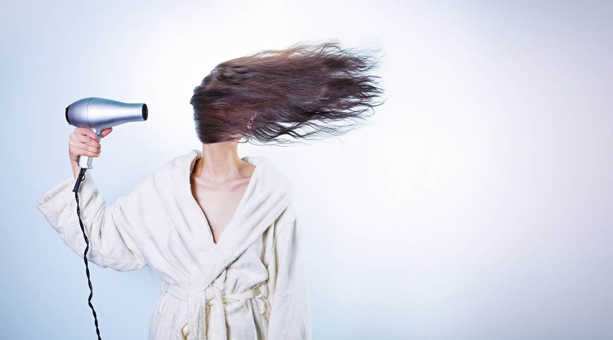 Quick hacks for when you are in a hurry to dry your hair | Lifestyle  News,The Indian Express
