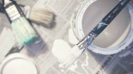 cow dung, cow dung paint, india's first cow dung paint, Nitin Gadkari, cow urine, eco friendly paint, indian express news