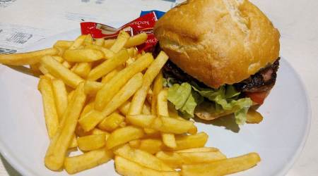 healthy food, unhealthy food, processed food, ultra processed food, junk foods, health, good health, indian express news