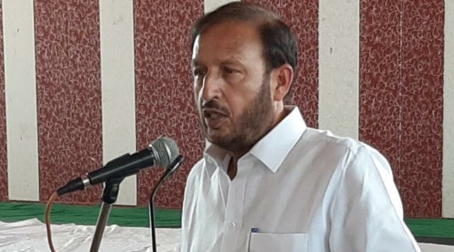 Congress MLA from Kalka, Pardeep Chaudhary, Nalagarh court, Haryana Assembly, Congress MLA, Himachal’s Solan district, M L Khattar government, haryana congress, haryana assembly news, india news, indian express