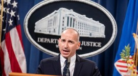 Judge calls Capitol siege 'violent insurrection,' orders man who wore horns held