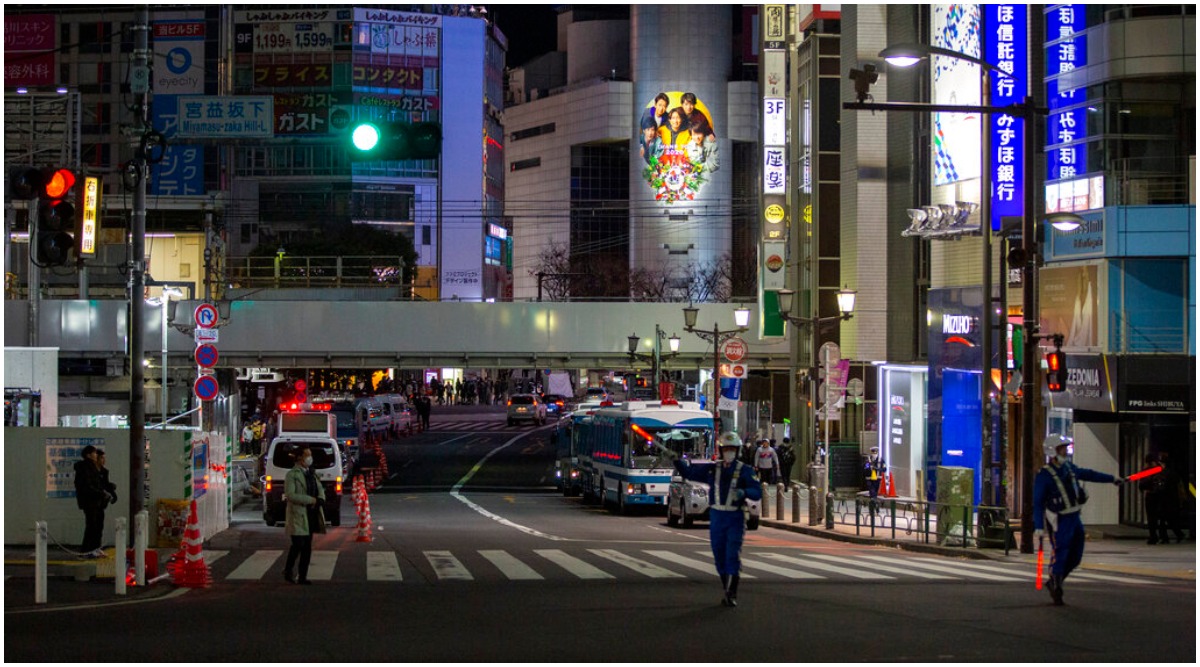 ロック ダウン は 東京 と なぜ特措法で東京をロックダウンしないんですか？？ なんのための立法