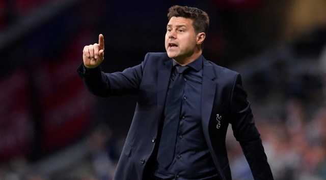 Mauricio Pochettino was sacked by Tottenham Hotspur in November 2019. (File)