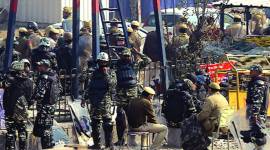 Police stopped water tankers, removed langar at Singhu, says Chadha as Kejriwal speaks against cases on farmers