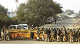 Internet suspended at Singhu, Tikri, Ghazipur: Disconnected