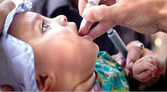 The anti-polio drive was earlier scheduled to take place on January 17. (Representational Image/File) 