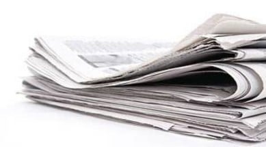 newsprint covid-19, import duty