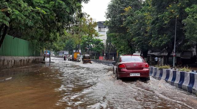 Pune January rainfall, Pune rain, Pune weather, Pune news, Maharashtra news, Indian express news