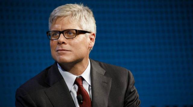 ceo Steve Mollenkopf, qualcomm President Cristiano Amon, qualcomm ceo retires