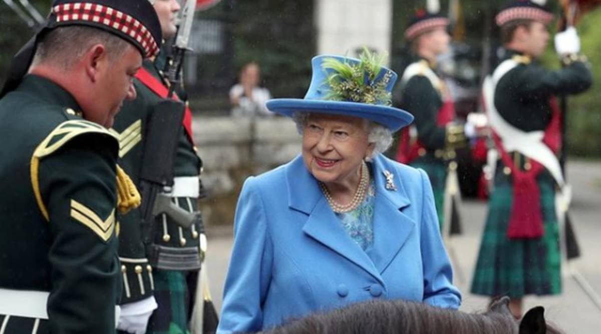 queen elizabeth