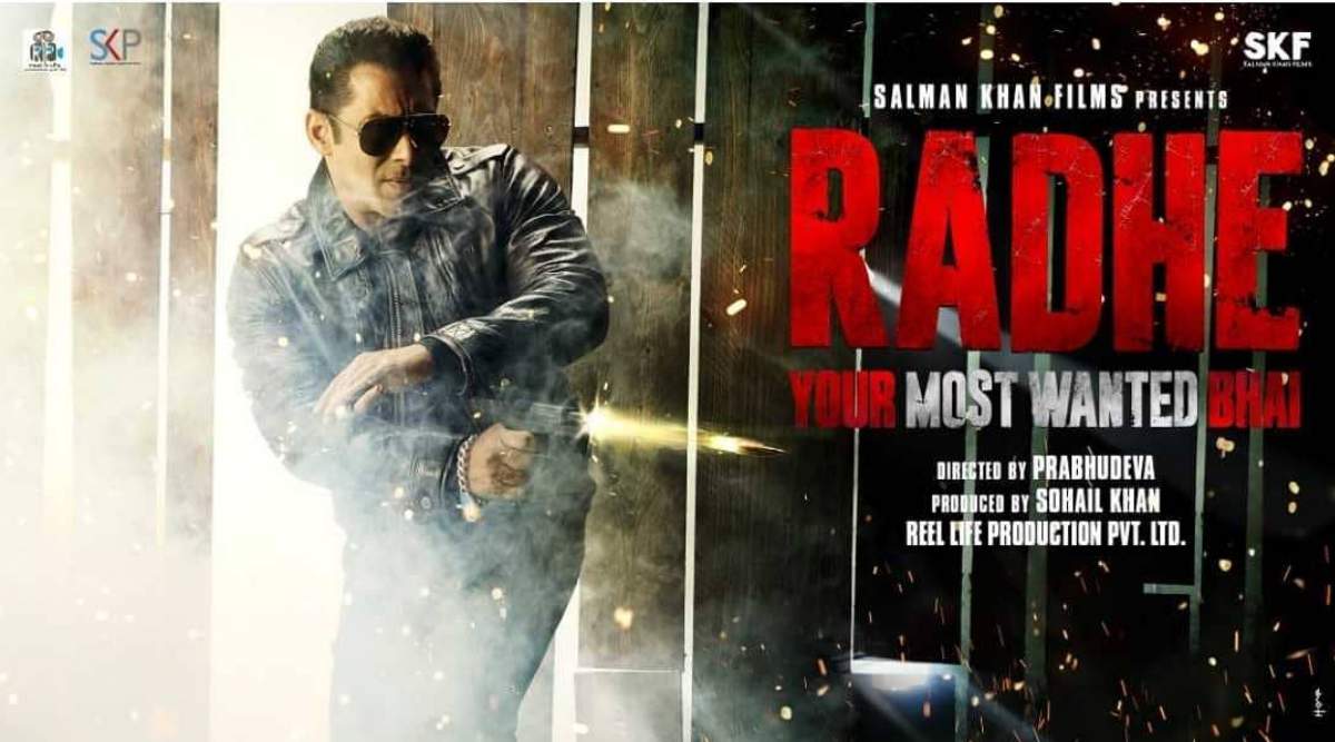 Radhe Here S Everything You Must Know About The Salman Khan Film Entertainment News The Indian Express