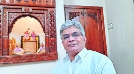 Ravi Raja, Ravi Raja interview, Shiv Sena, BMC, BMC elections, Maharashtra Congress, NCP, bmc polls news, indian express news