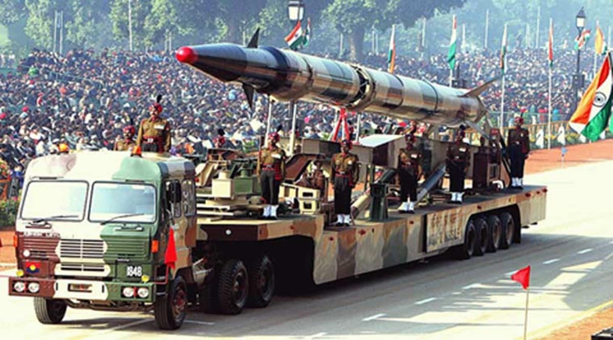Republic Day, DRDO, Republic Day tableaux, Tejas, Ministry of Defence, indian express news