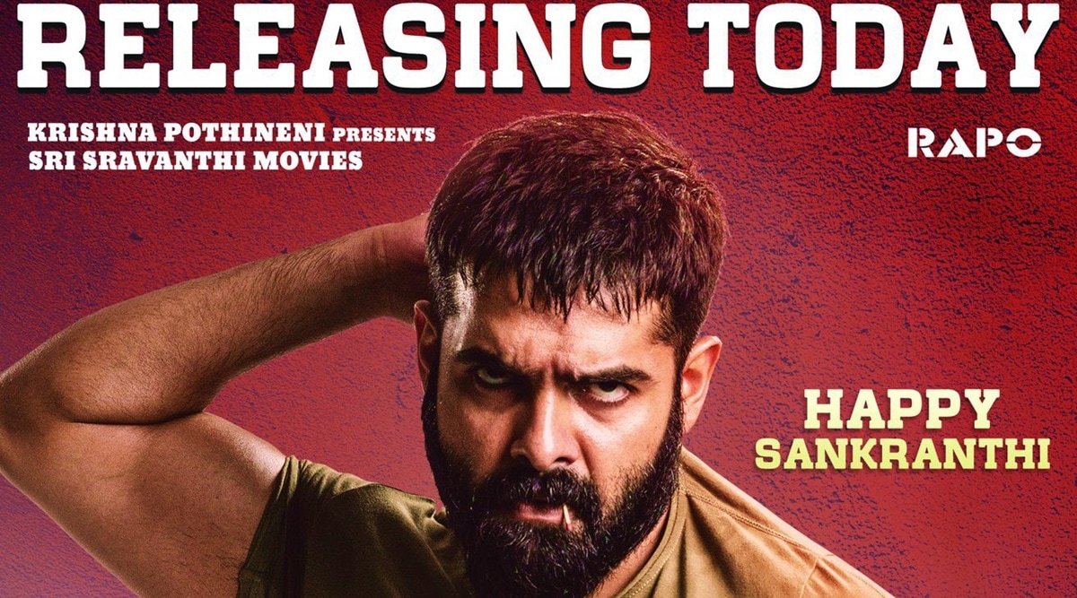 Red movie release LIVE UPDATES | Telugu News - The Indian Express