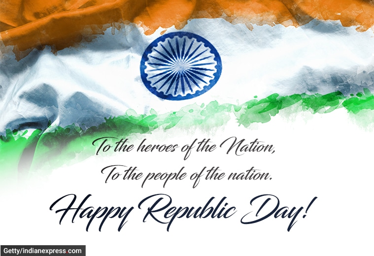 Happy Republic Day 2021: Wishes Images, Quotes, Status, Photos ...