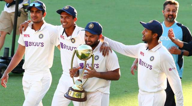 Rishabh pant