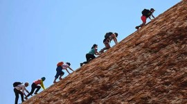 rock climbers, Wajir Pinnacle, rock climbing, toughest rock climbing india, Sahyadri ranges, Mahuli Fort, indian express news