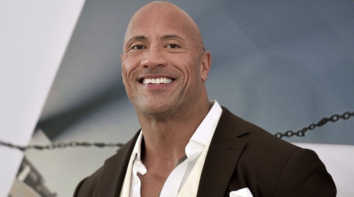 Dwayne Johnson would run for US President if people want him | World News,The Indian Express