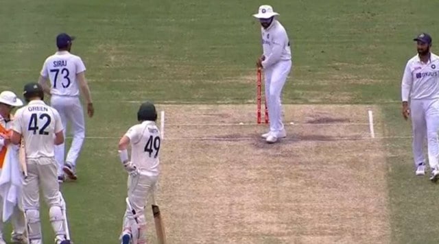 Gabba Test (Source: Screengrab)