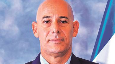 Bomb used military grade explosive; Israel envoy says probing with India