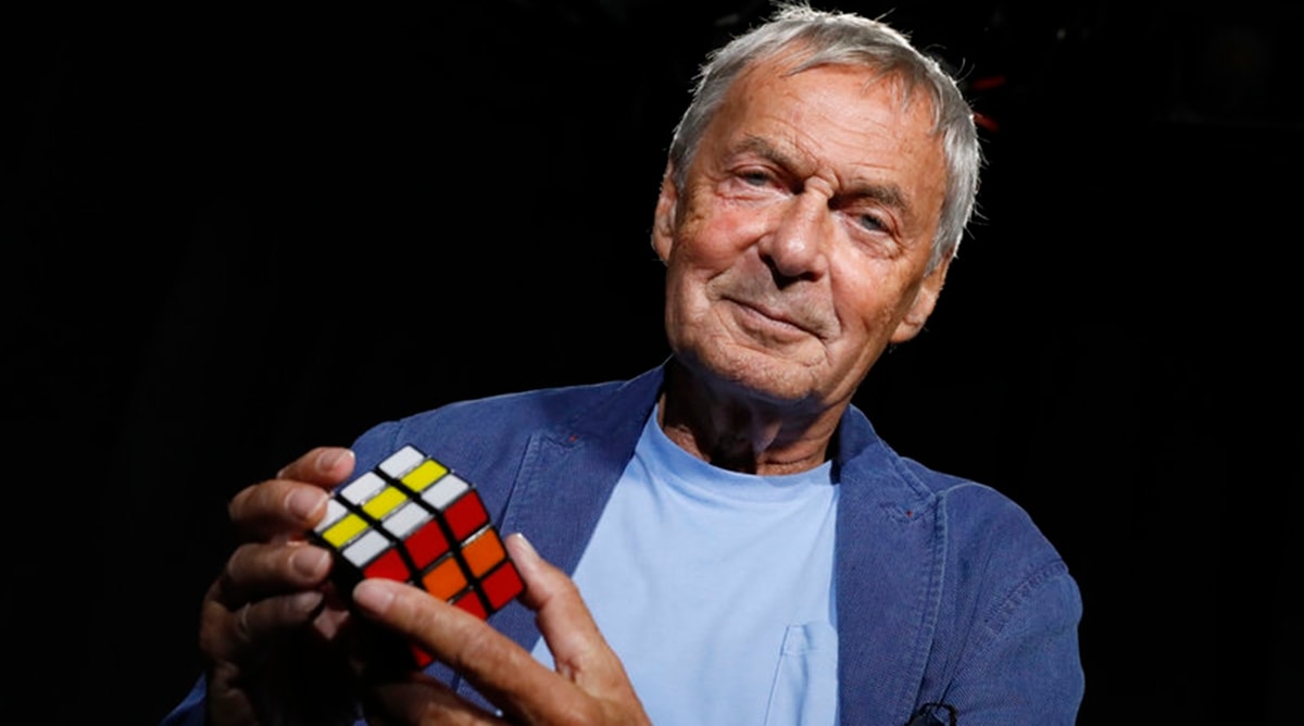 Rubik S Cube Film Is In The Works Entertainment News The Indian Express