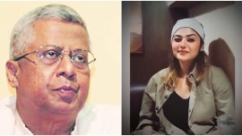Tathagata Roy, Former tripura governor, Saayoni Ghosh, complaint against Saayoni Ghosh, indian express news