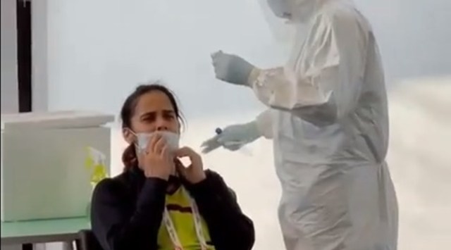 Saina Nehwal, Saina Nehwal coronavirus, Thailand Open, Saina Nehwal health, Badminton tournament, Thailand Open BWF Super-1000, Explained sports express explained