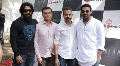 Salaar launch