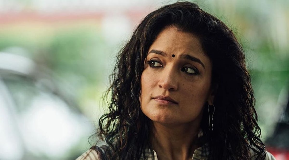 Sandhya Mridul: Tandav brought out the softer side of me ...