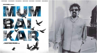 Mumbaikar poster