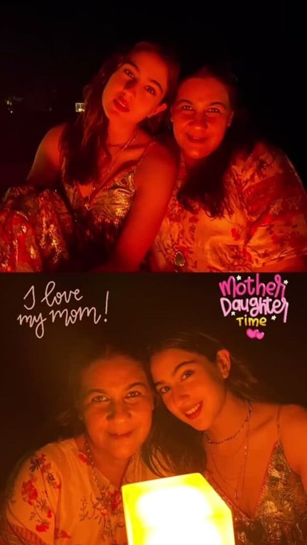 sara, amrita