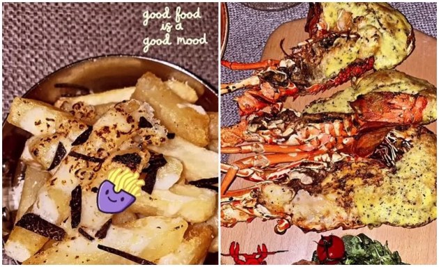 sara food