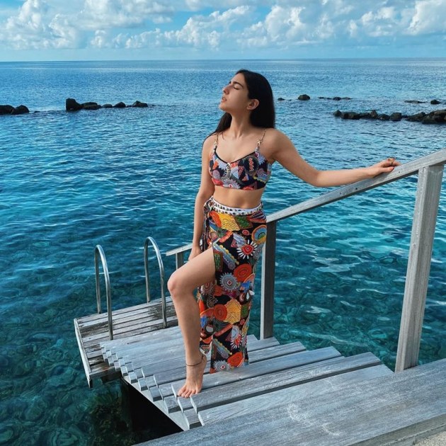 sara maldives