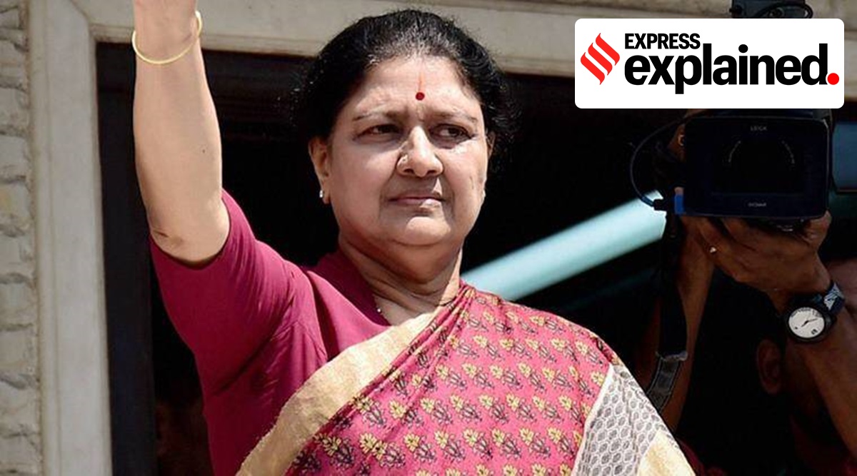 sasikala, sasikala news, sasikala news today, sasikala latest news, sasikala health update, sasikala release from hospital, Sasikala coronavirus