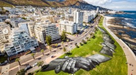 Saype, grafitti artist Saype, Saype beyond walls, Saype works, Saype UN geneva, who is Saype, Saype latest works