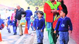 entry level admissions 2021, DOE, nursery and kindergarten admissions, admissions in COVID-19, private schools admissions, EWS, DG, CWSN, reserved seats for entry level admissions, reserved seats percentage, 2021, education news, Indian express news