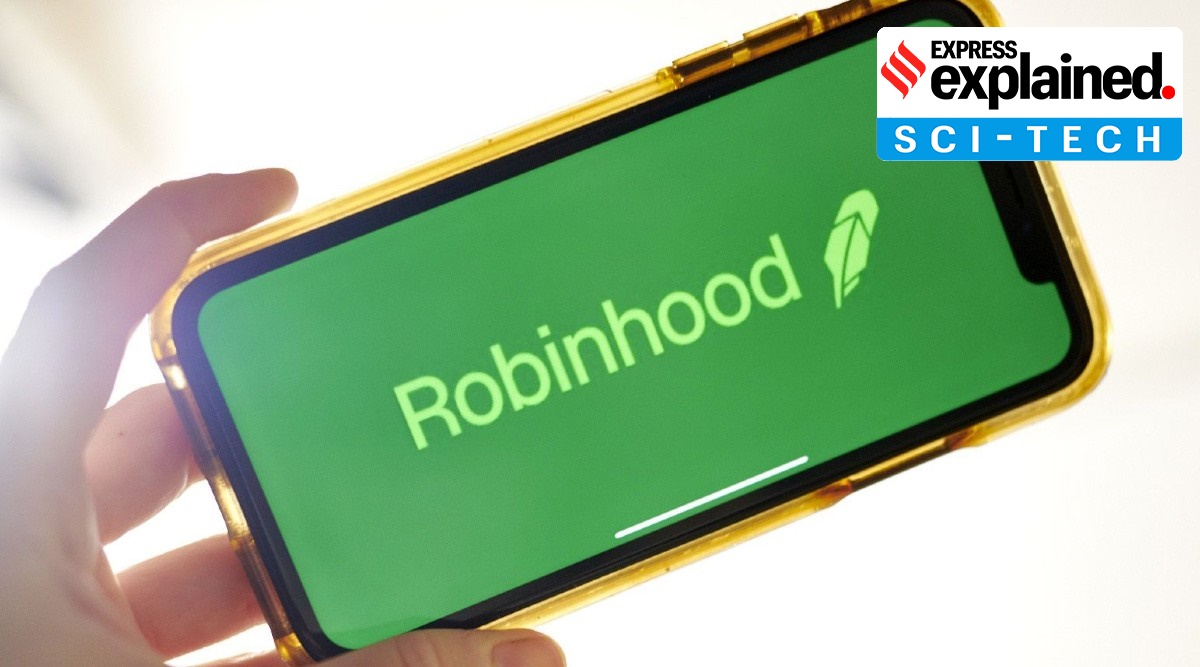 Online brokers had traditionally charged around $10 for every trade, but Robinhood said that customers of its phone app could trade for free. The move drew in hordes of young investors. (Blommberg)